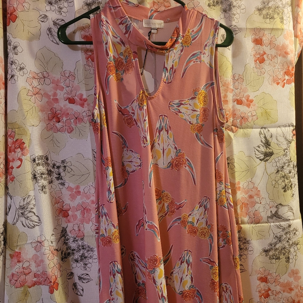 Simply Southern-Medium-Dress